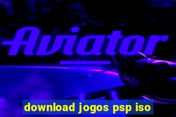 download jogos psp iso